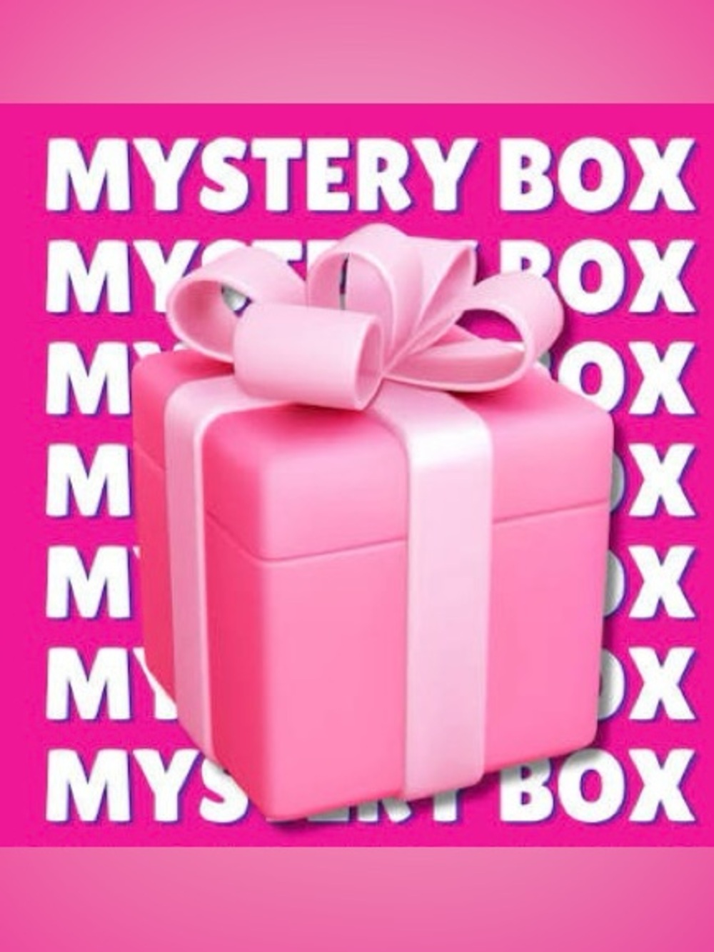 Mystery Box Of 11 Items Of Women’s Clothing Size Medium